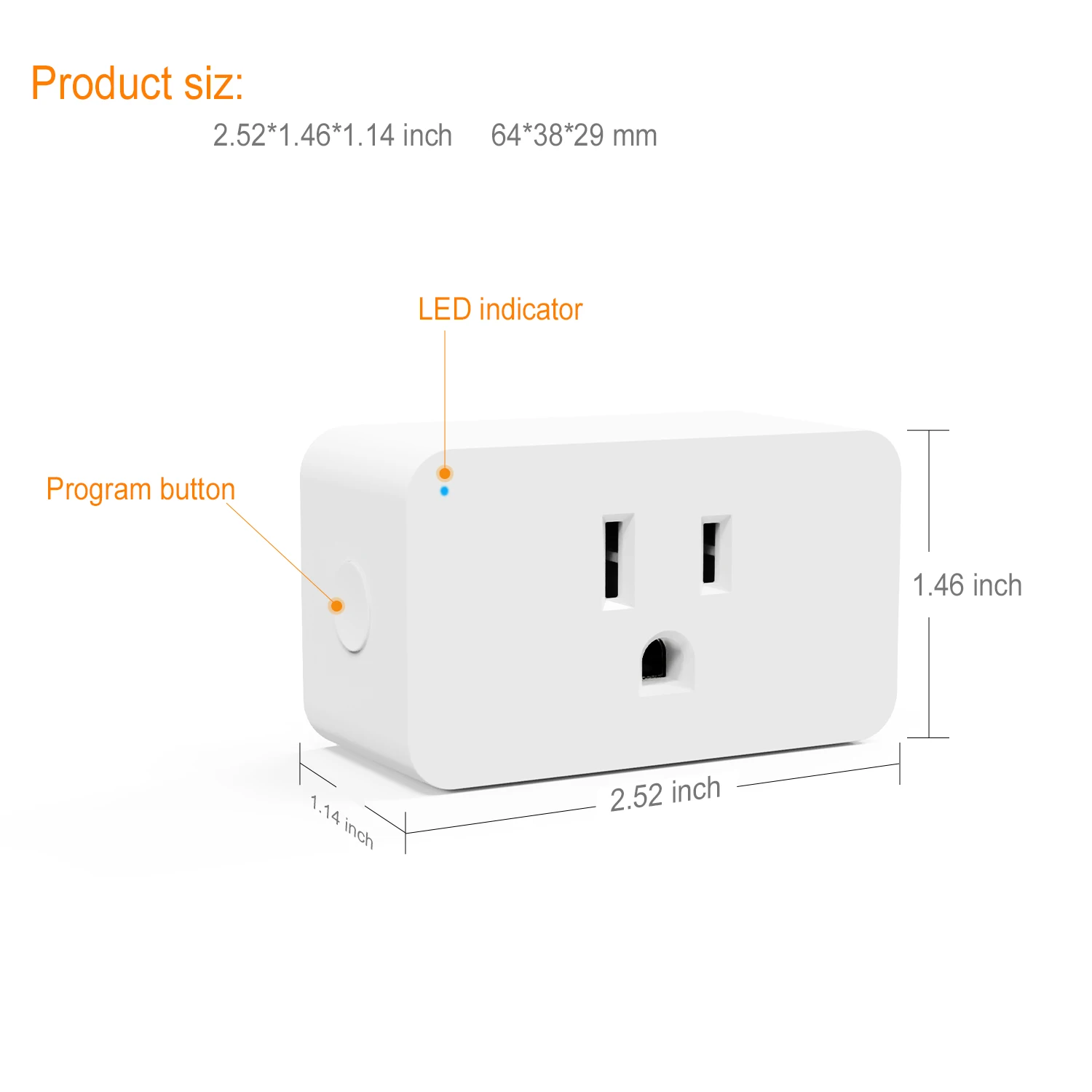 Smart Home z-wave wall switches and socket Built-in Repeater Range Extender remote control socket
