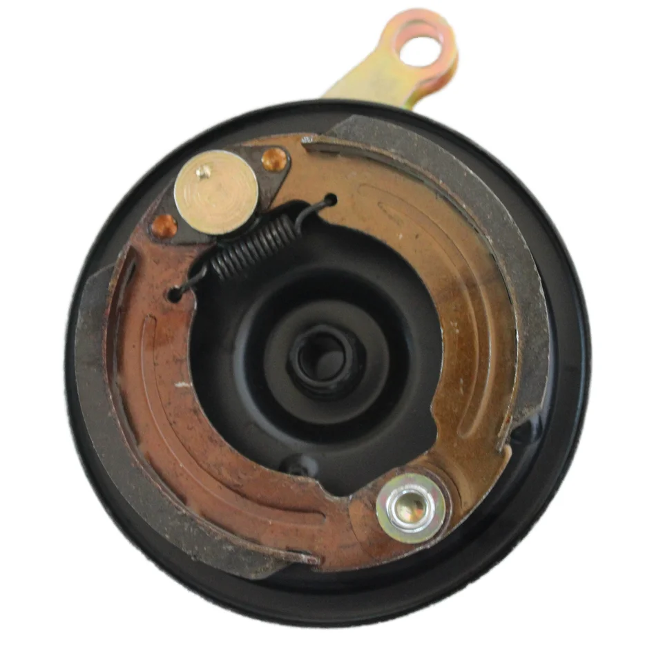 Iron or aluminium drum 110 mm brakeBicycle AccessoriesElectric bicycle rear brake