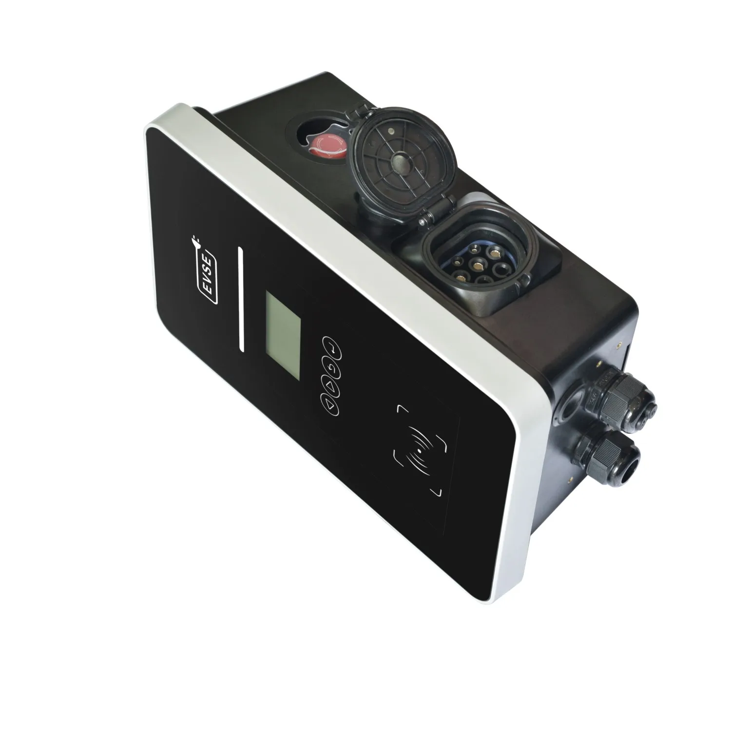 Factory customized Wall-mount Ac Charging Station 7kw/22kw For Home Use with CE Certificate