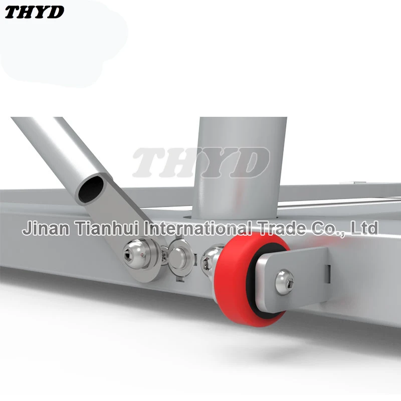 Professional Gymnastics equipment Training Uneven Bars without pull rope