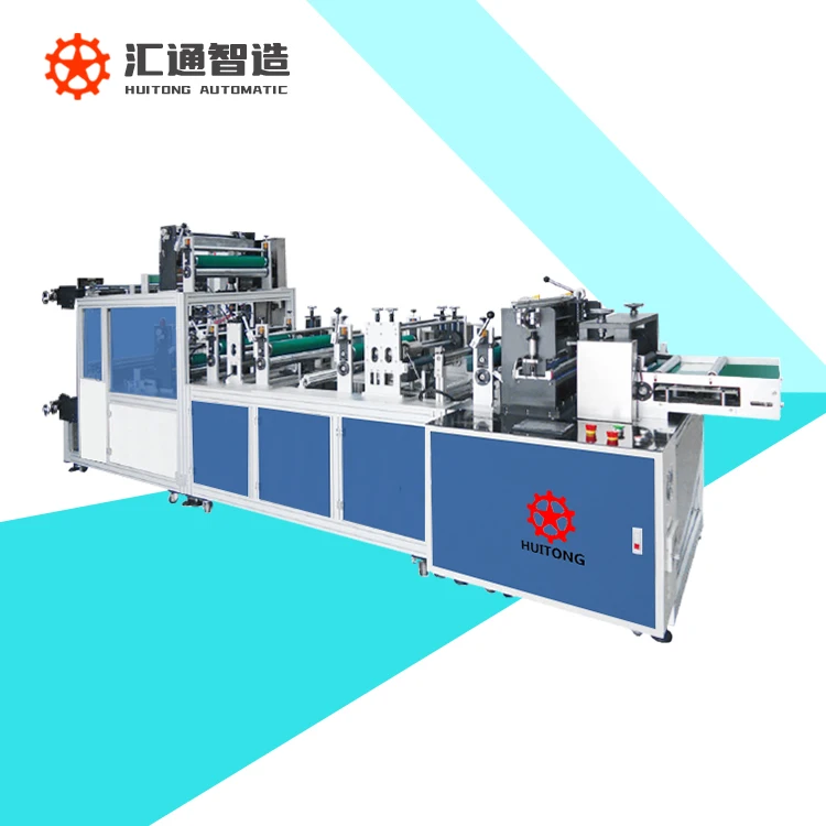 Disposable surgical medical non woven trousers making machine full automatic medical short pants trousers making machinery