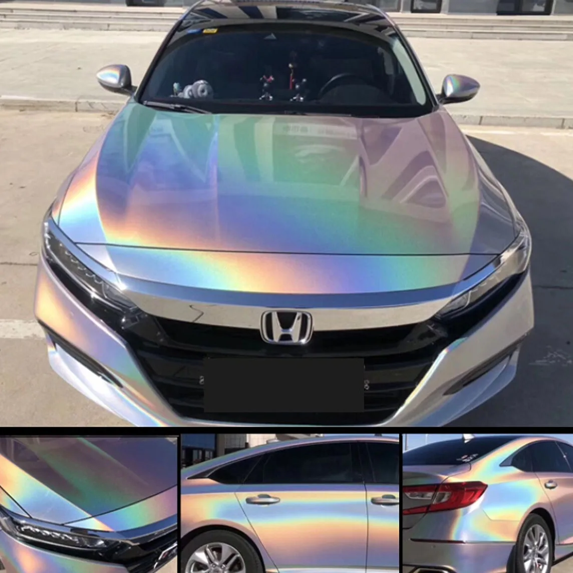 Wholesale Variables Color Changing Powder Eyeshadow Powder Epoxy Resin Chameleon Pigment