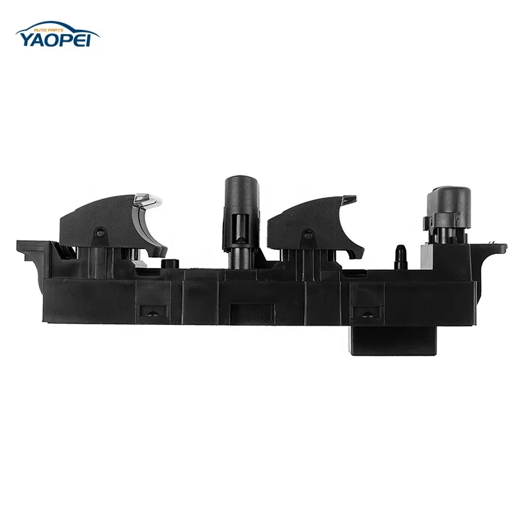 3BD959857 3BD959857D хромированный главный оконный контроллер для VW Jetta 4 Golf GTI MK4 Bora Passat 1998-2005