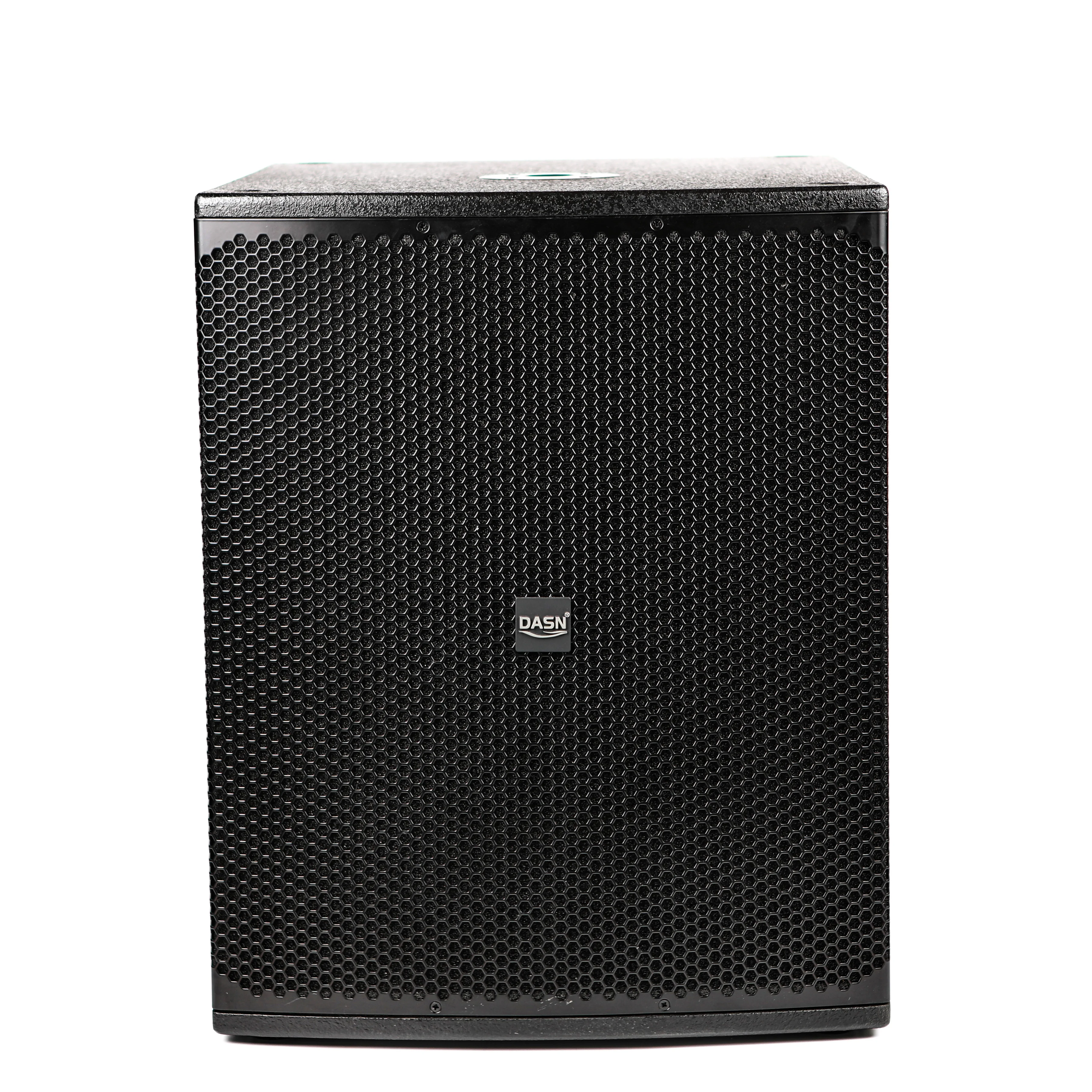 Усилитель DASN SCE15S1 15 дюймов RMS 400 Вт класс