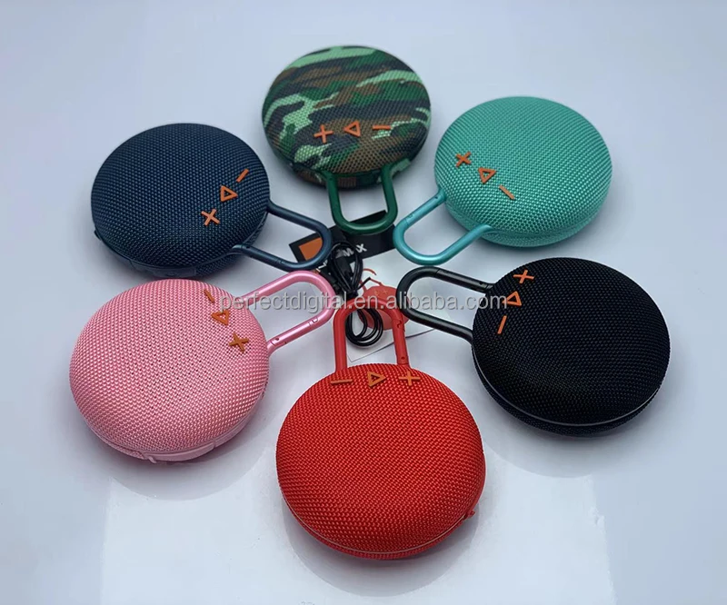 Portable Speaker big audio super bass waterproof dustproof outdoor home travel USB C wireless Mini speaker for JBL Clip4 Clip 3