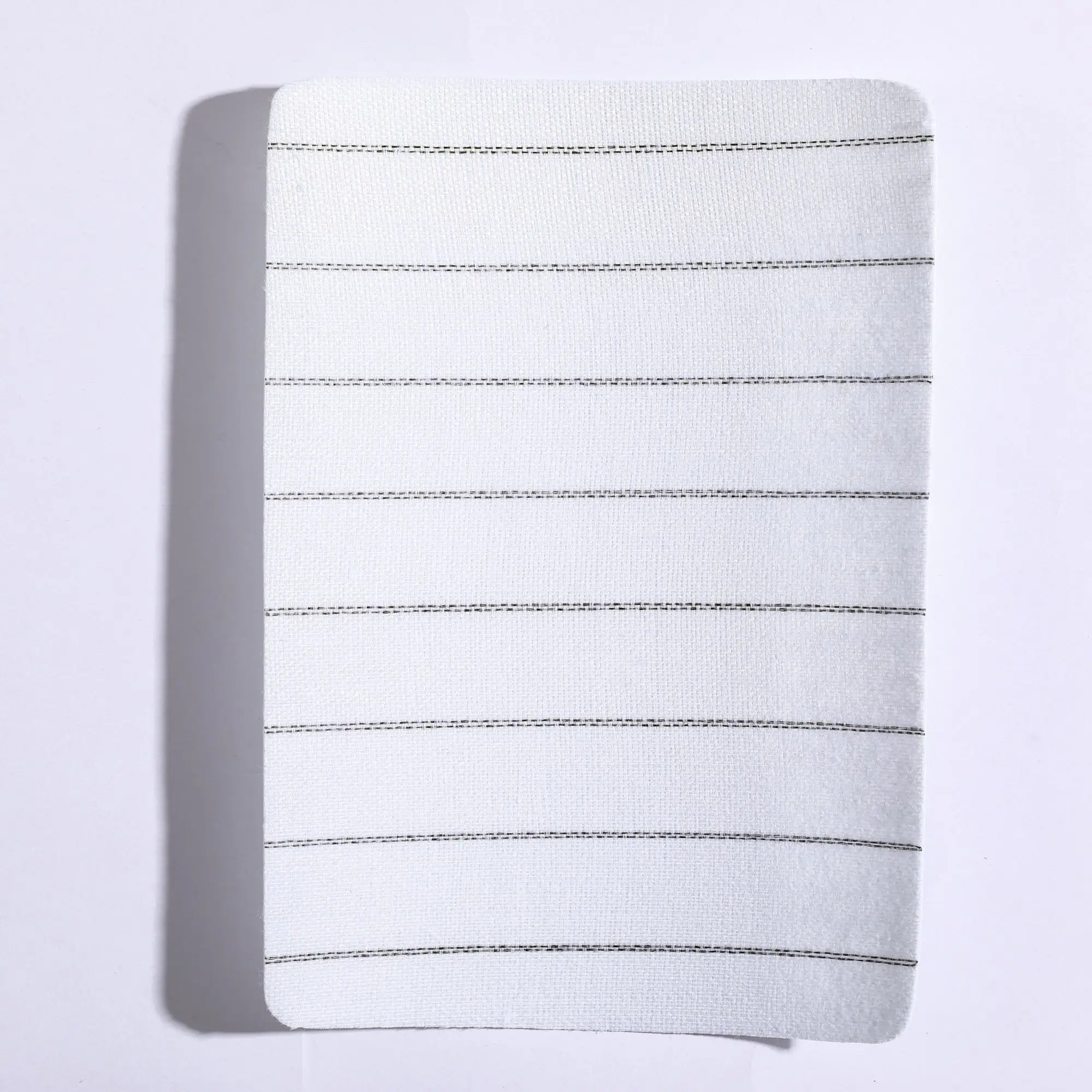 PK Striper Needle Punched Non Woven Polyester Sheets Soft PK Fabric Strobel Insole For Shoes forming