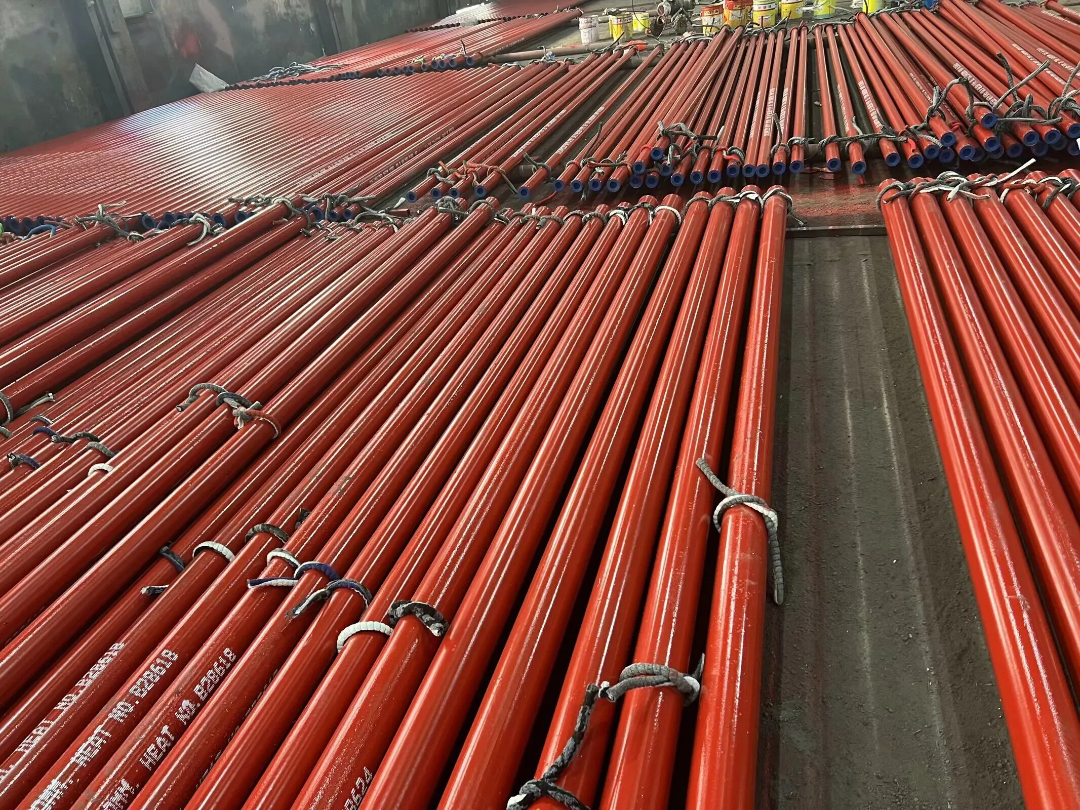 Prime Quality 40Cr 5CrMnMo 20Cr2Ni4A seamless pipe