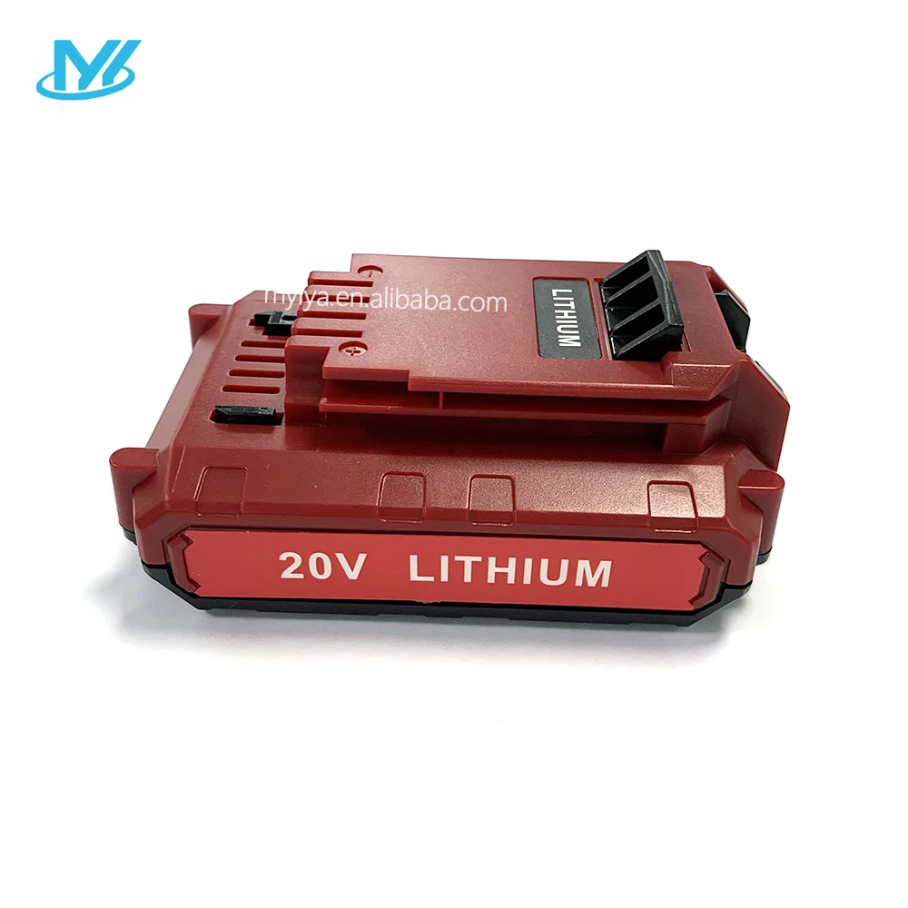 MYiYAE Tools Bateria Porter Cable 20v Li-ion Replacement Battery For Porter Cable 20v Drill Battery Pcc685l Pcc680l