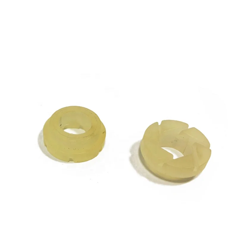 Hot selling pressure foot inserts  China factory manufacturing plastic soft rubber pressure foot insert.