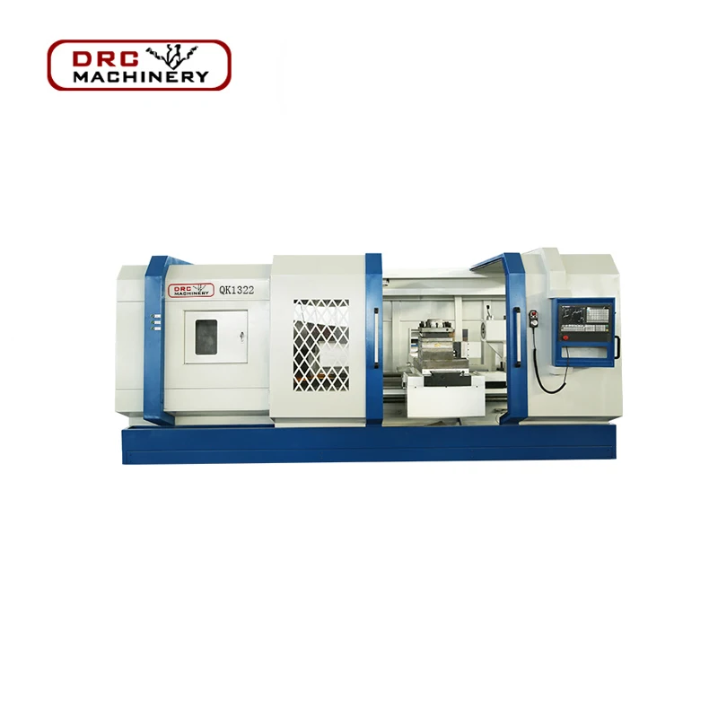 Large Diameter Spindle CNC Lathe Tube Lathe Machine with CE