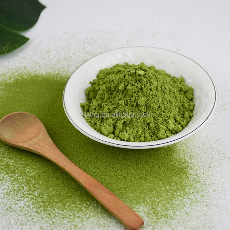 China Freeze Dried Fd Spinach Vegetable Powder