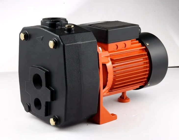 DACHENG D505 ejector pump 1HP TO 2 HP Series Self priming JET pump hot sale in indonesia