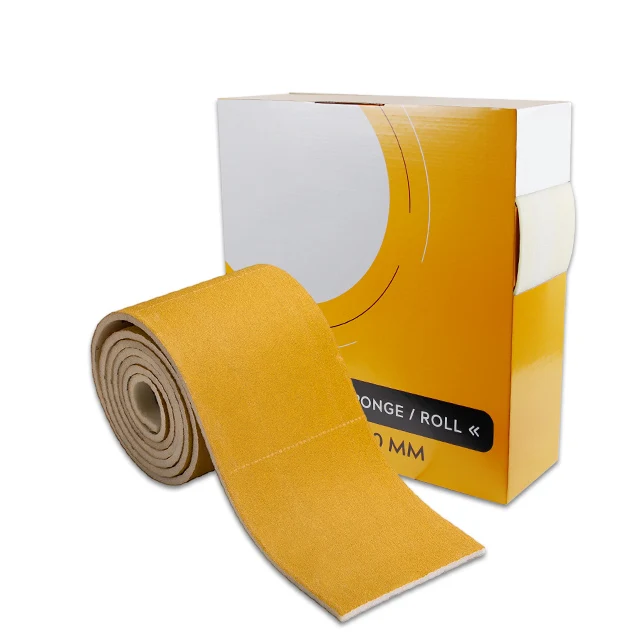 Абразивная шлифовальная губка, 800-1000