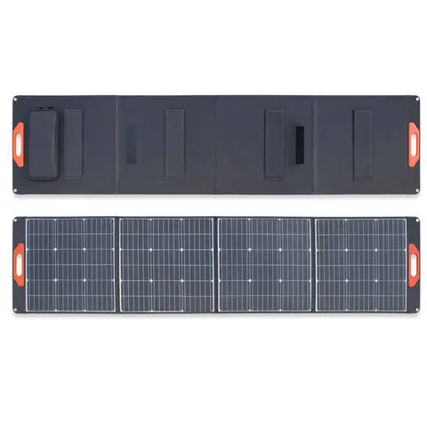 Solar Power Portable Station Portable And Folding Solar Panel Solar Power Station SUPA-100W-ETFE-03