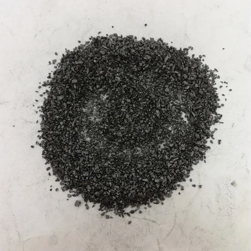 
Cost-effective water treatment anthracite filter media for mineral water 