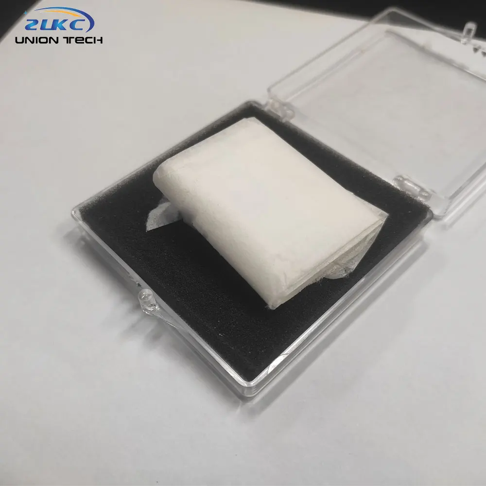 Factory Direct Price Union Tech Infrared Germanium Optical Lens Windows Germanium Ge Glass