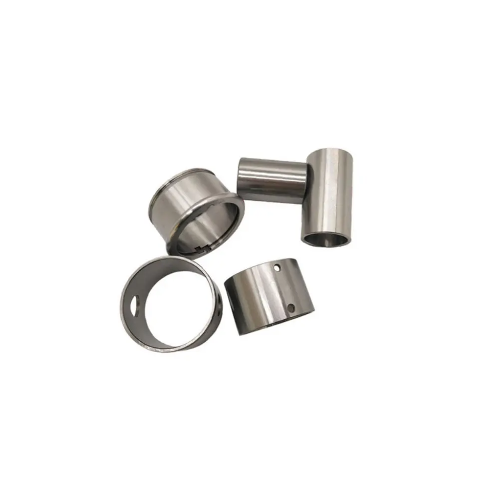 cnc stamping machining parts,Ptfe Bushing Metric Flange Du Bushing Bush 4030