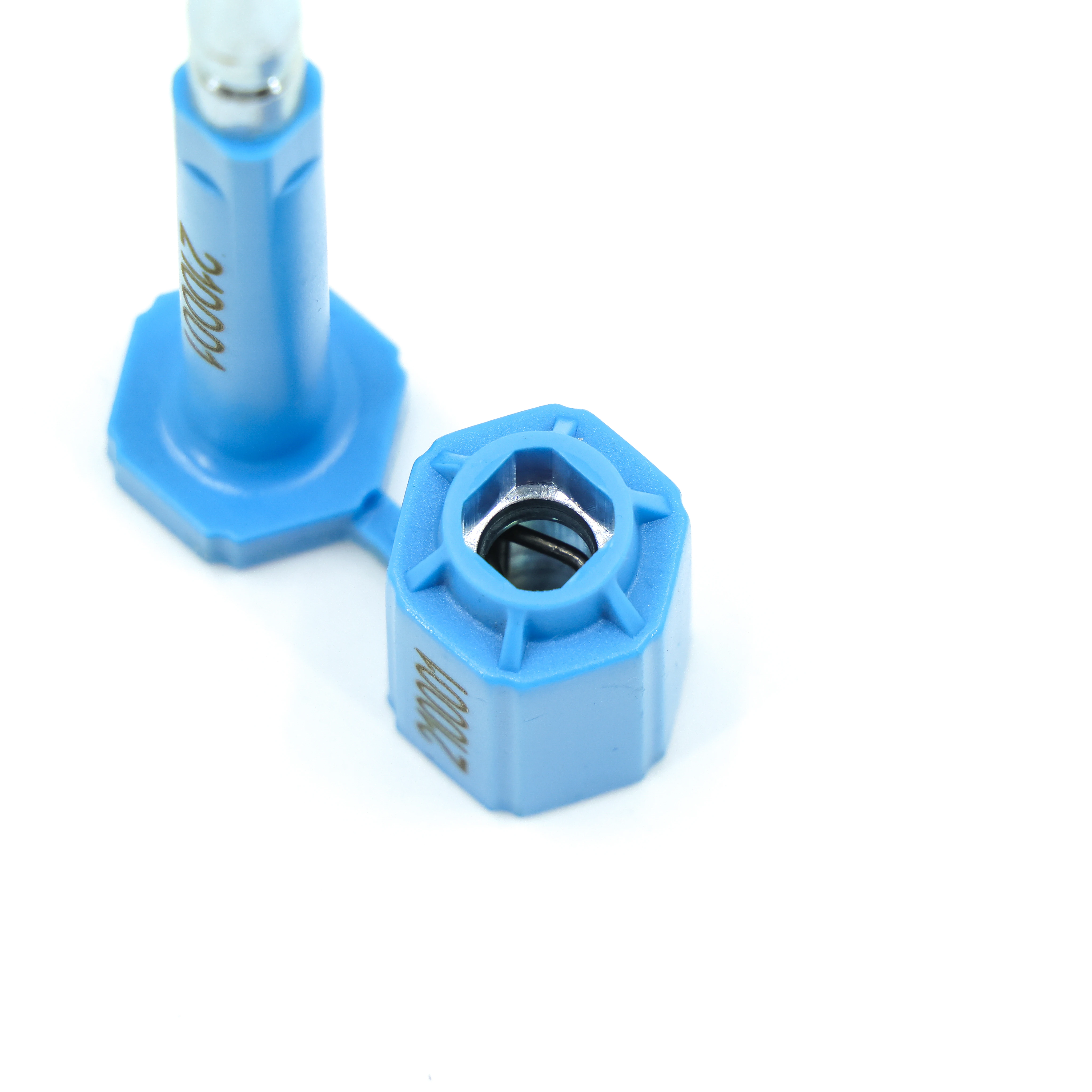 Reliable Quality Wholesale Various Color Security Cargo Bolt Seals For Truck