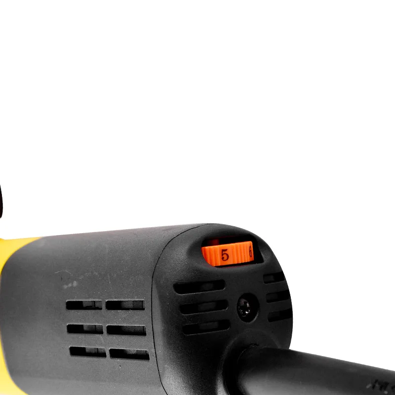 OKEM новый дизайн 840 Вт Электрический контроль скорости 125 мм влажная угловая шлифовальная машина