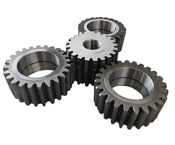 Шестерня планетарного редуктора третьей ступени Центральная для крана подходит Terex XCMG ZOOMLION LiuGong Manitowoc LIEBHERR