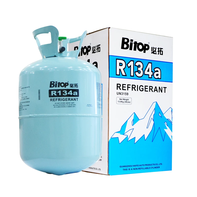 Wholesale Price 99.9% Purity 13.6 Kg 134a Refrigerant Gas R134a For Air Condition (1600674895378)