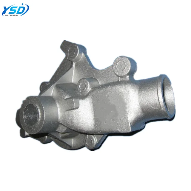 oem small hot chamber valve metal parts and sand castings housing lost wax steel zinc aluminium die casting iron auto parts