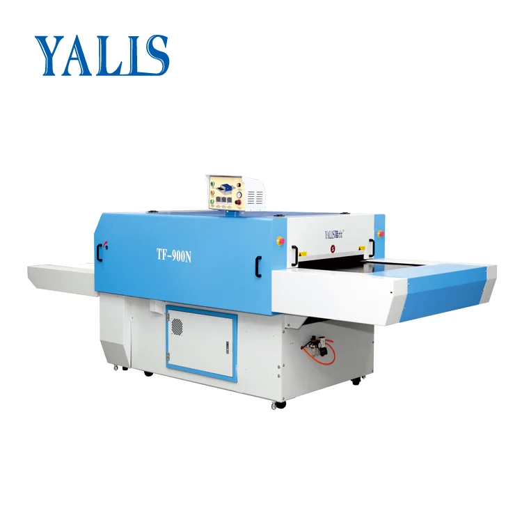 fabric fusing machine