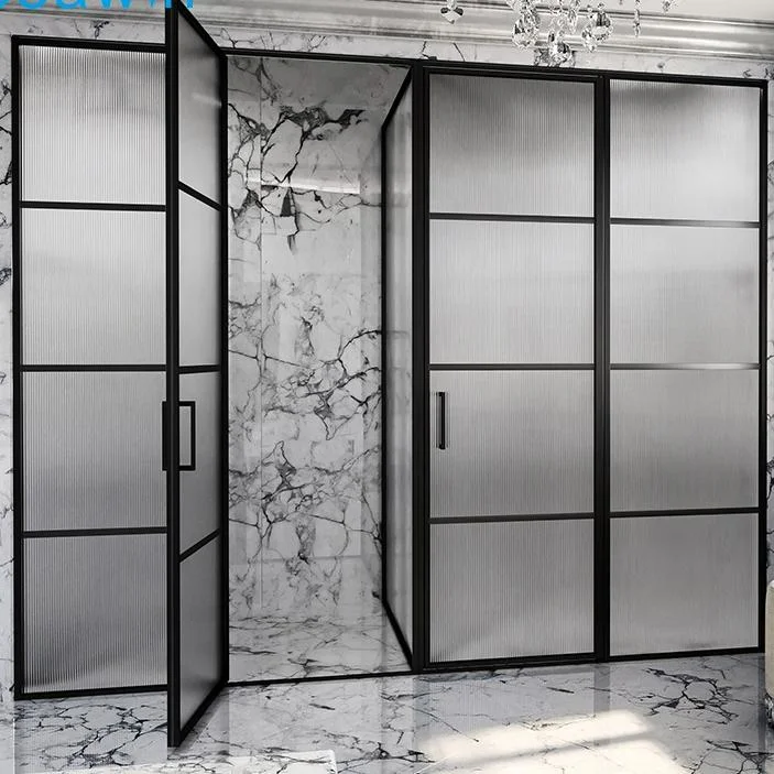 Axio Framed Pivot shower door shower cabin 8 mm glass pivot door max width 32 inch with 90 degree fixed opening shower door