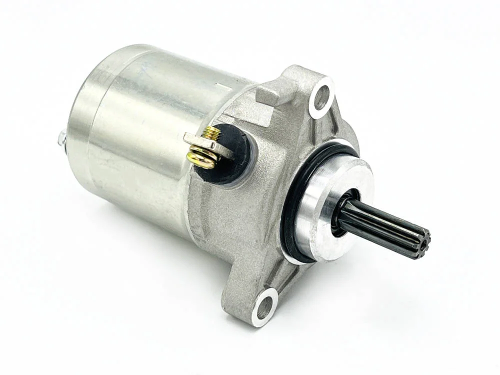 Motorcycle Accessories Motorcycle Starting Motor