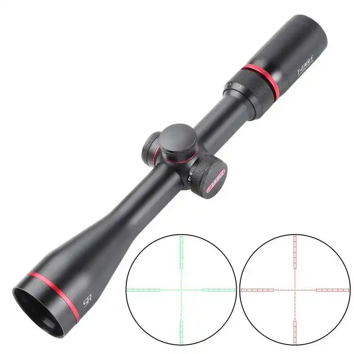 Оптовая продажа T-EAGLE SR 3-9x40 IR охотничий прицел дальнего действия