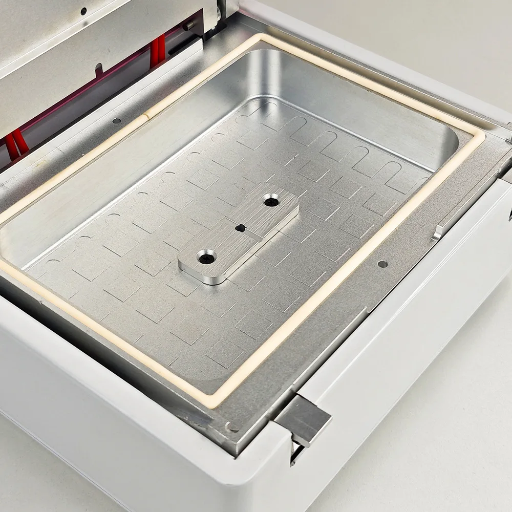 MOMOTECH 3D Sublimation Vacuum Heat Press Machine Sublimation Heat Transfer Film printing machine