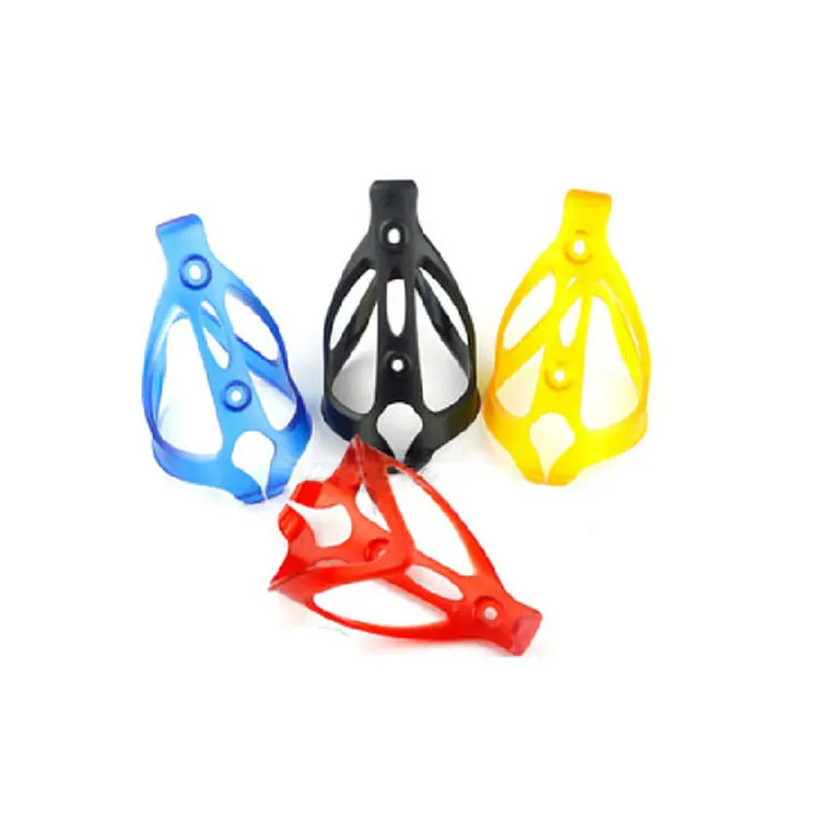 Factory Hot Sales Durable Lightweight Bicycle Plastic Water Bottle Cage