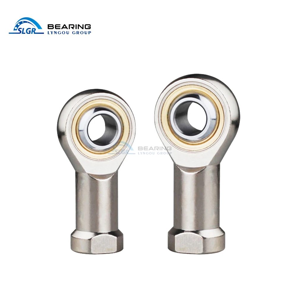 SLGR JNZREB018 Stainless Spherical Plain Bearing SA30T Fisheye Rod End Joint Bearings Chrome Steel Long Serviece Life High Speed