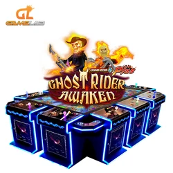 Fire kirin fish hunter USA IGS game 3d video fishing hunter game arcade brazil fishing game parts machine