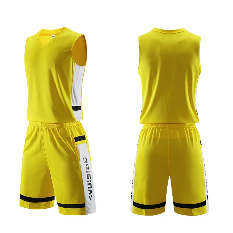 Custom Cheap High-quality kobe bryant 8# 24#  Basketball uniform Mesh Blank Reversible Wholesale Youth Basketball Jersey