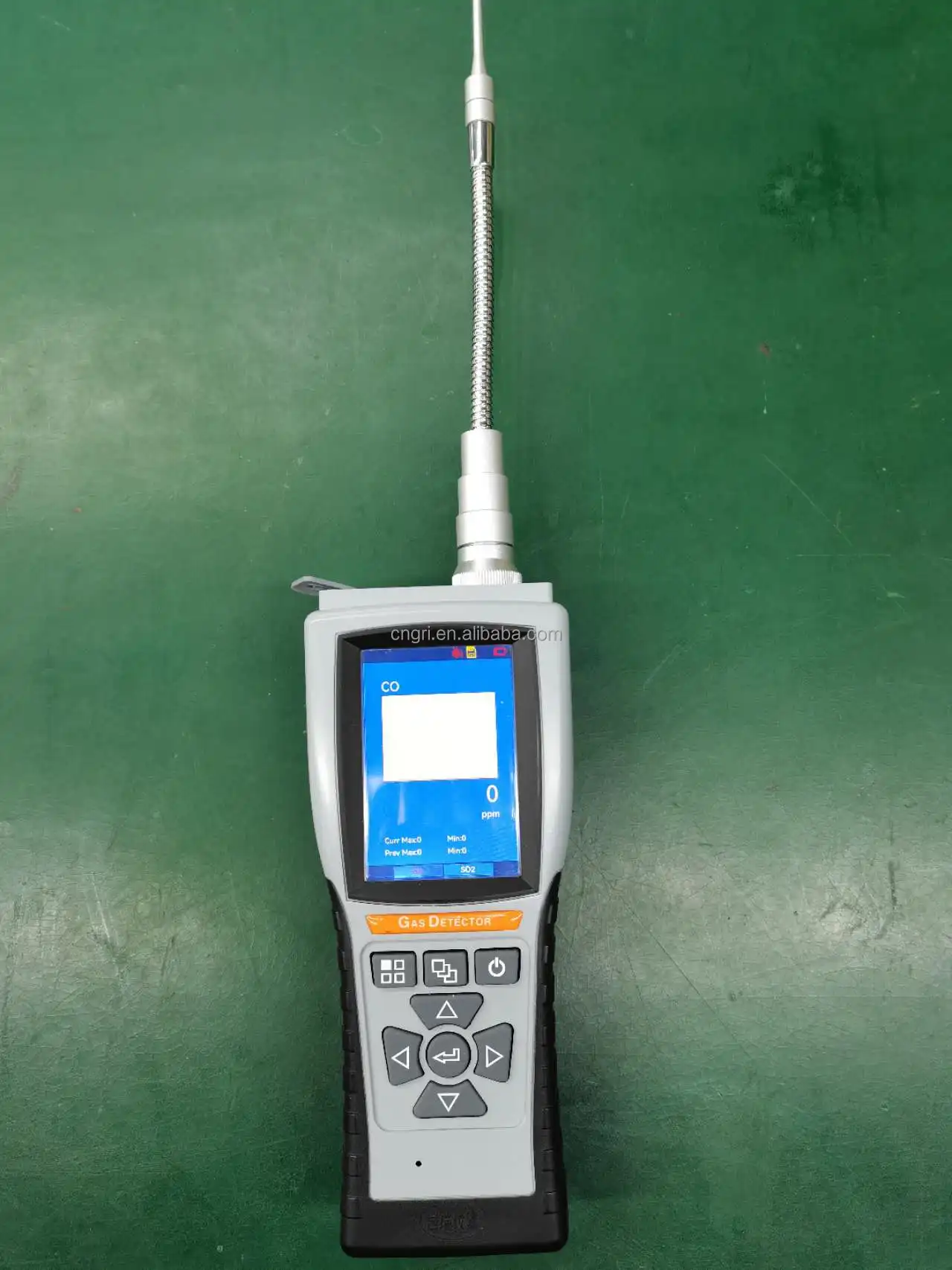0-25%VOL 30%VOL oxygen analyzer analizador de gas