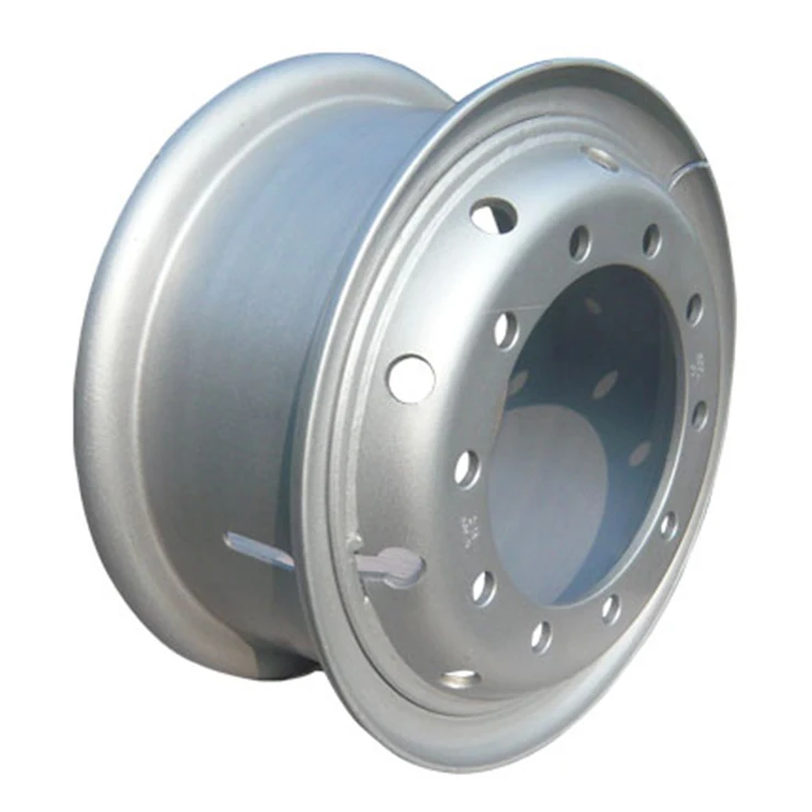 6.5-20 7.00T-20 7.50V-20 Hot sale 20 inch steel wheel painting car wheels rim made in china 8.00V-20 8.5-20 9.0-20