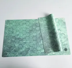 Tigerwings Custom Printed Large Size Tabletop Board Game Mat Rubber Playmat Neoprene Gaming Wargame Battle Mat