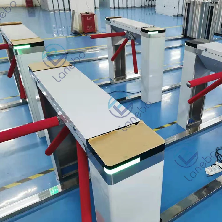 DC brushless motor Tripod turnstile with full automatic mechanism hot sell with wholesale price