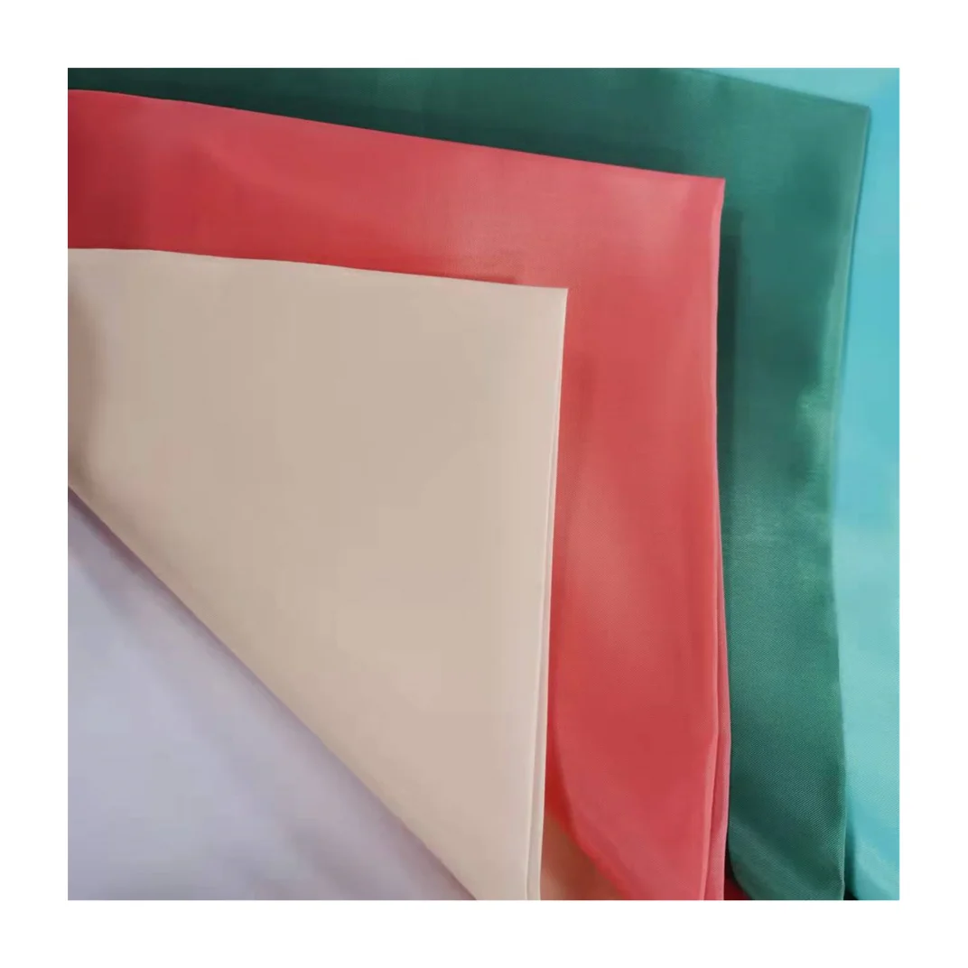 Best price  170T taffeta fabric South America  170T  Polyester taffeta  wholesale Lining fabric For Bags