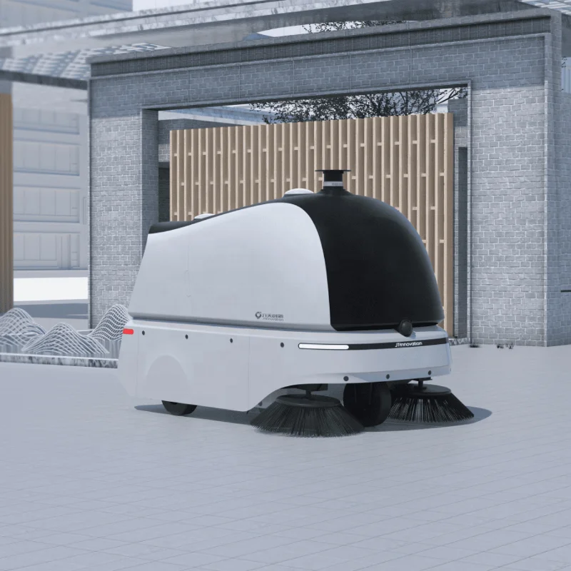 Commercial Autonomous Navigation Floor Cleaning Robot Smart Vacuum Dust Cleaning Robot