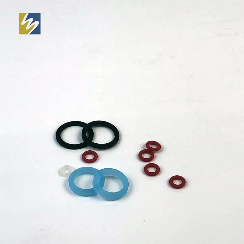 Professional rubber manufacturer customized rubber seal silicone items silicone rubber parts