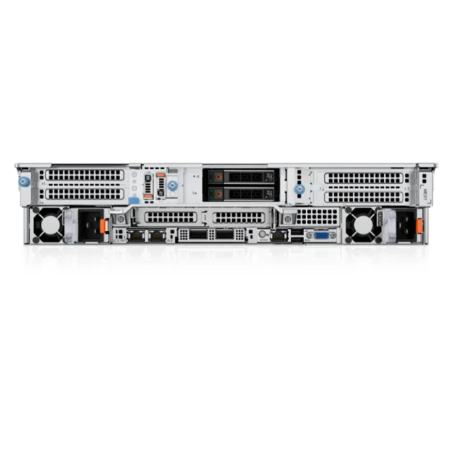 New Hot Selling Dell PowerEdge R760 Rack Server with Intel Xeon Gold 6434 CPU