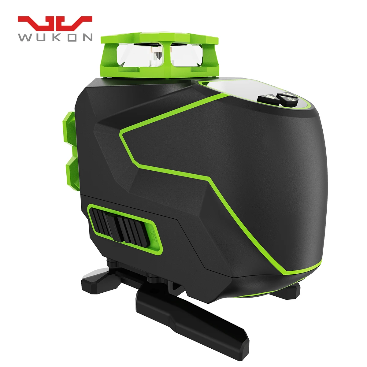Hot Sale High Quality 4D 360 Degree Self- leveling Rotary Laser Level S04CG-L