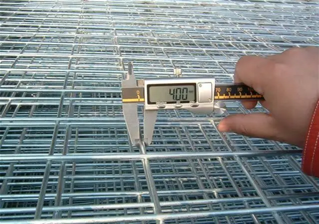 Galvanized Welded Wire Mesh for Fencing (Anping