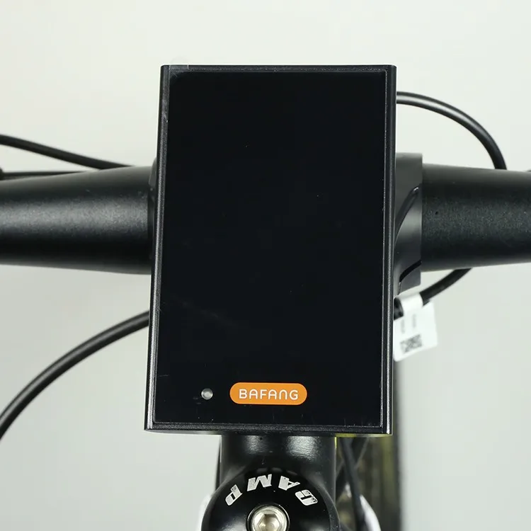 24/36/48V DPC18 black e bike controller ebike bicycle LCD segment display for electric bike