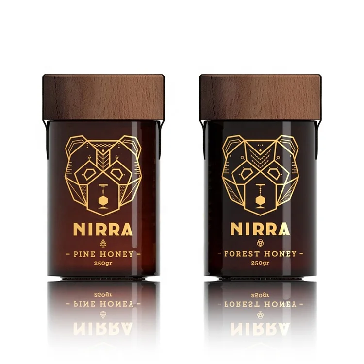 New hot-sale low price china factory direct sale  heat resistant glass jars