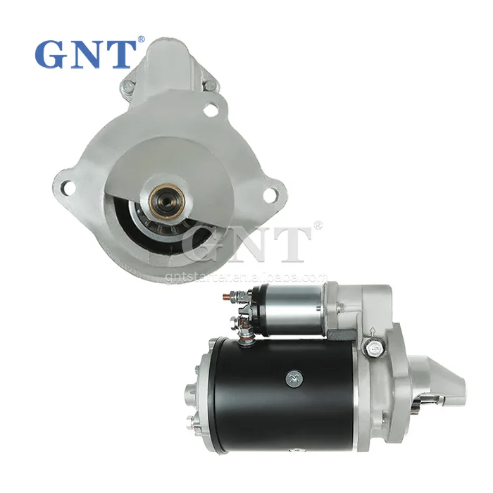 12V 12T Starter Motor for FORD Transit 2.5 Diesel Lucas Starter 6160440 27501 27531 27577 LRS00304