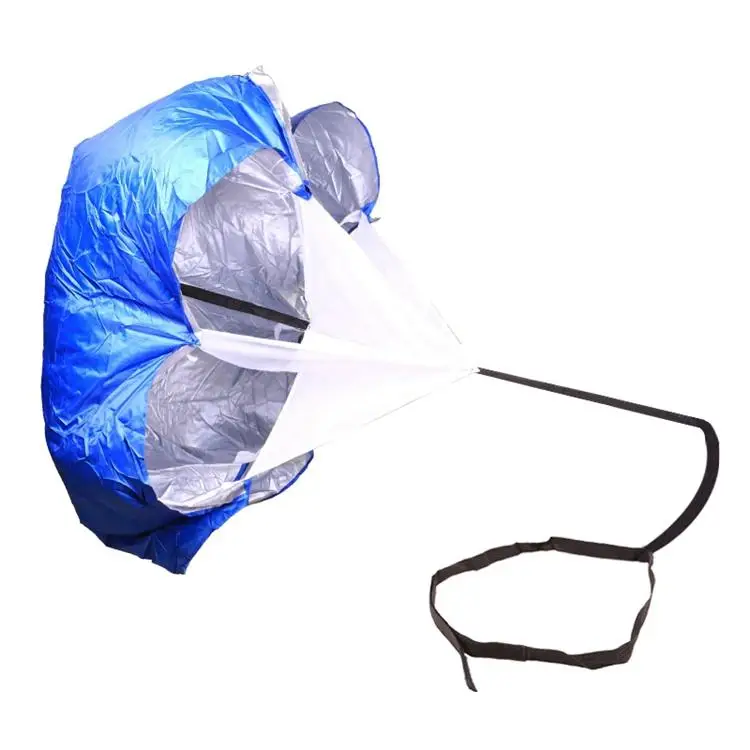 56 inch Speed Training Running Parachute Resistance Running Parachute for Agility and Speed Enhancement