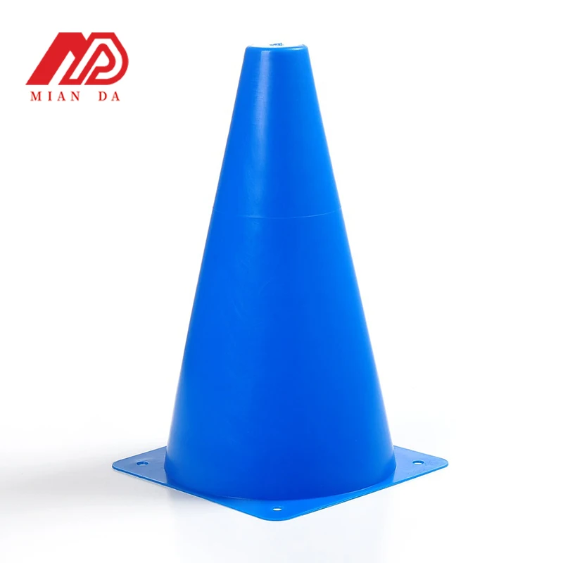Agility Training Equipment Soccer Training Cone 23cm Stadium Marking Agility Training Marker